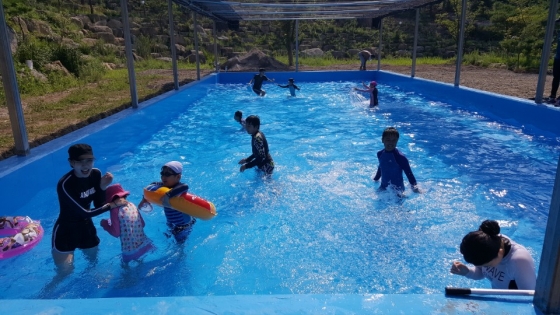 •캠핑 A구역(공지사항과팝업공지창을확인해주세요) 포토