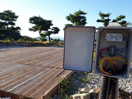 •캠핑 A구역(공지사항과팝업공지창을확인해주세요) 포토